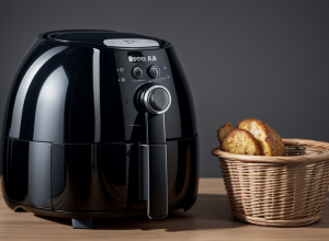 Bosch lansează friteuza cu aer cald revoluționară: Gătește rapid și fără preîncălzire