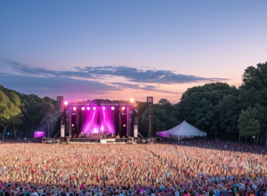 Glastonbury: de la festivalul hippie la evenimentul cult. Istorie și prezent
