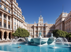 Reînvierea Hotelului Palace din Madrid: secretele unui hotel de lux după renovarea majoră