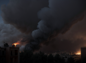Tragedie în Mataró: Două persoane au murit într-un incendiu într-un apartament