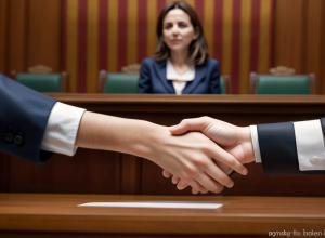 Feijóo și Abascal s-au întâlnit în Congres: Discuții despre situația politică