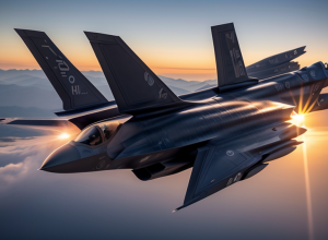 Marea Britanie va cumpăra avioane americane cu capacitate nucleară