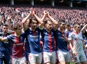 Lyon, retrogradat în liga a doua franceză: șoc pentru fani!