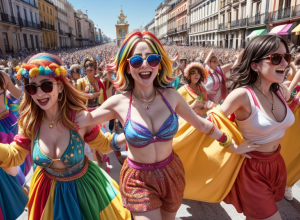 Madridul se pregătește de Pride: Concert, Paradă și Evenimente MADO
