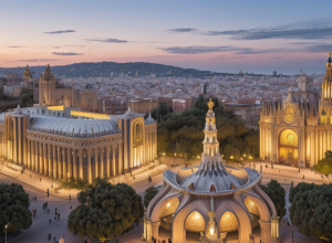 Barcelona, invitat de onoare la Târgul de Carte de la Guadalajara: ce ne rezervă?