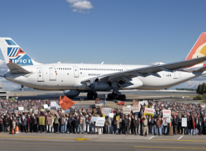 Extinderea El Prat zguduie stânga în Catalonia: Disensiuni politice majore