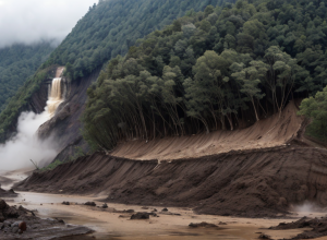Alunecare de teren în Bello, Columbia: Cel puțin 11 morți și 15 dispăruți