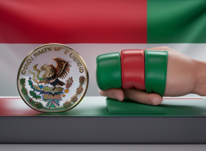 SUA sancționează bănci mexicane pentru spălare de bani a cartelurilor de droguri