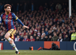 Messi rămâne rege: De ce măreția sa transcende timpul și competiția