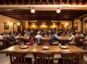 Casa Manteca: o legendă gastronomică din Cadiz, vizitată anual de 275.000 de clienți