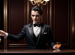 Povestea tragică a unui scrimer și bancher care a dat numele unui cocktail legendar: Lucien Gaudin