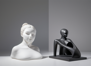 Sculptorul José Cobo Calderón: „Discursul care domină astăzi în artă este cel al identității”