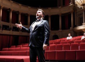 Tomeu Bibiloni, baritonul care a cucerit scena: 300 de reprezentații la Teatro Real din Madrid