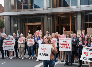 Guvernul spaniol blochează fuziunea BBVA și Sabadell: temeri pentru afacerile mici și locurile de muncă