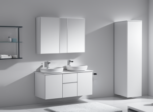 IKEA dă lovitura: noua comodă pentru baie la un preț imbatabil care economisește spațiu