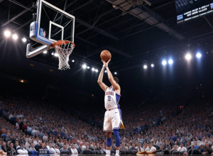 Dallas Mavericks selectează pe Cooper Flagg cu numărul unu la Draftul NBA 2025