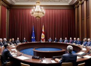 Feijóo evită să clarifice dacă Spania va aloca 5% din PIB pentru Apărare