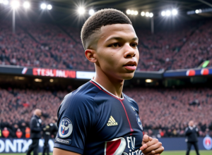 Investigație în Franța după plângerea lui Kylian Mbappé împotriva PSG pentru hărțuire morală