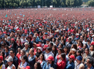 Campaniile electorale ale candidaților de stânga se încheie în Chile, în contextul incertitudinii