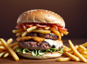 Burgeri de somon: Cum să te bucuri de pește proaspăt fără efort