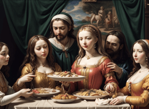 Secretele „Cinei la Simon” de Veronese: un șir de capodopere din Renaștere