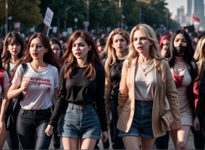 Mizoginia în ascensiune: De ce lumea pare să fie împotriva femeilor