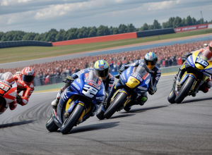MotoGP Olanda: Programul curselor și unde le poți urmări