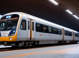 Metroul din Valencia revine în zonele afectate de inundații, după opt luni