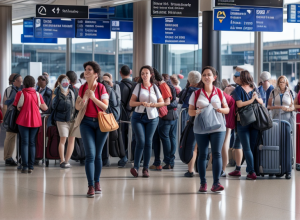 Greva transportului public în Insulele Baleare: turiștii afectați de anulări