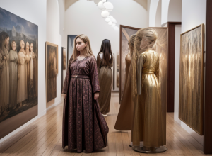 Expoziția „Drumuri Terestre” a Martei Palau la Barcelona: artă, migrație și puterea feminină