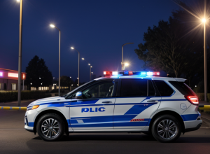 Un bărbat a fost arestat în Málaga după ce și-a bătut partenera însărcinată