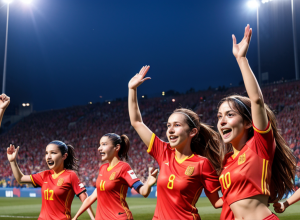 Spania în finala EURO 2025: Un triumf al fotbalului feminin și lupta pentru drepturi