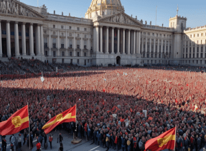 Scandal politic în Spania: Partidul Popular cere demisia procurorului general și acuză guvernul de corupție