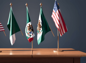 Sheinbaum speră la un „acord bun” cu Trump privind tarifele înainte de 1 august