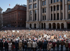 700 de intelectuali cer anularea concertului lui Gherghiev în Italia: dirijorul, un propagandist al lui Putin