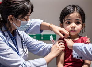 Mexic: Guvernul vizează eradicarea rujeolei până în noiembrie, intensificând vaccinarea
