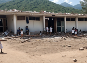 Revenirea la normalitate în școlile din Valencia după inundații: O provocare emoțională și educațională