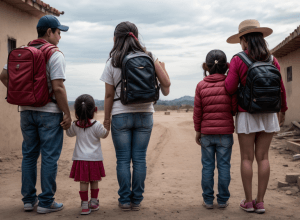 Viața după auto-deportare: Povestea unei familii care s-a întors în Mexic