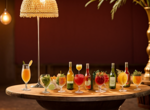 Reîntoarcerea vermutului: patru propuneri pentru un aperitiv unic vara aceasta