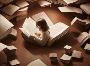 De ce avem nevoie de cărți inutile în era tehnologiei?