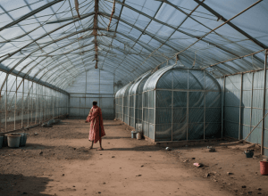 Viața în sere: fără apă și electricitate – suferința migranților în Spania