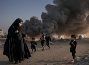 Gaza: Impotență și complicitate în fața tragediei