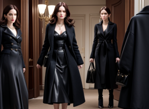 Diavolul se îmbracă de Prada 2: Cele mai iconice look-uri din filmul cult despre modă
