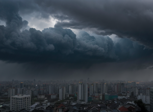 Ciclonul perturbă vizita oficială a președintelui Generalității în China și amenință producția Cupra Tavascan