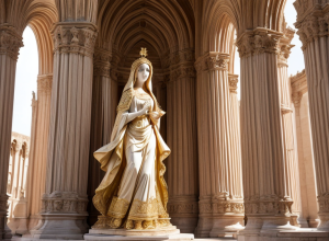 Noua restaurare a statuii Macarena aprobată în Sevilla
