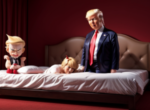 „South Park” șochează cu un episod controversat: Trump în pat cu Satan, Casa Albă reacționează