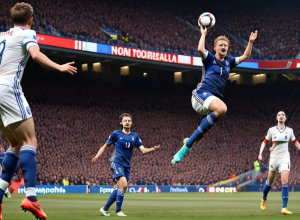 Franța vs. Germania: Duelul titanilor în sferturile de finală ale EURO