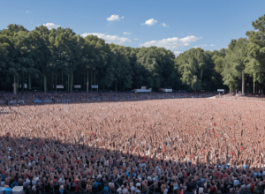 Pussy Riot, Rigoberta Bandini și alții: ce vedete vor cânta la festivalul La Mercè din Barcelona?