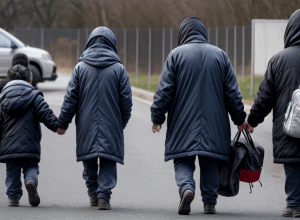 Trump pune în pericol deportarea a 200.000 de minori migranți care au suferit abuzuri