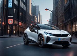 Un alt Elon se îndrăgostește de un alt automobil electric: Nissan ARIYA
